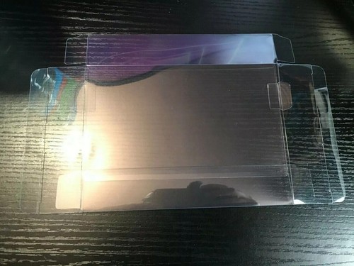 Bandeja de inserción de repuesto N64 Nintendo + protector de caja de plástico - Imagen 5 de 9