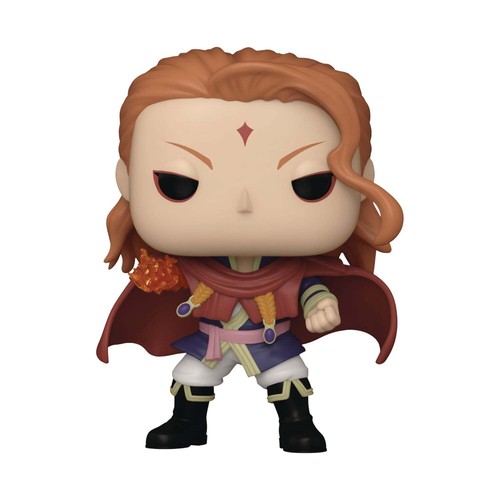 Funko Pop! Animation: Black Clover - Fuegoleon Vermillion (Glow-in-the-Dark) PX - 第 2/3 張圖片