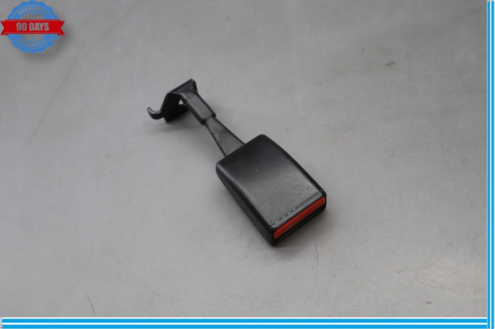 Maserati Quattroporte 2014-2022 Rear Right Seat belt buckle Black