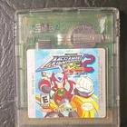 Mega Man Xtreme 2 - Authentic Nintendo Game Boy Color - Tested & Saves - Capcom
