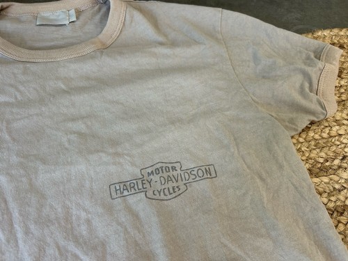 On The Roam X Harley Davidson Small Ringer TShirt - Bild 2 von 5