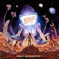Motorheart Von Darkness,The | Cd | Zustand Neu