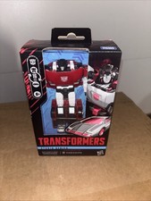 Transformers Studio Series Devastation Edition Sideswipe action figure