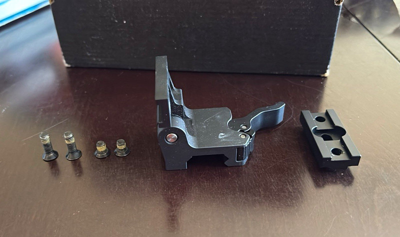 Eotech STS Magnifier Mount.