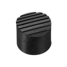 Ladder Non Slip Feet Mat 58.5mm ID , Rubber Round Step Ladder Foot