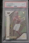 2024 Panini Illusions - Illusionists Jayden Daniels #3 (RC) PSA 8