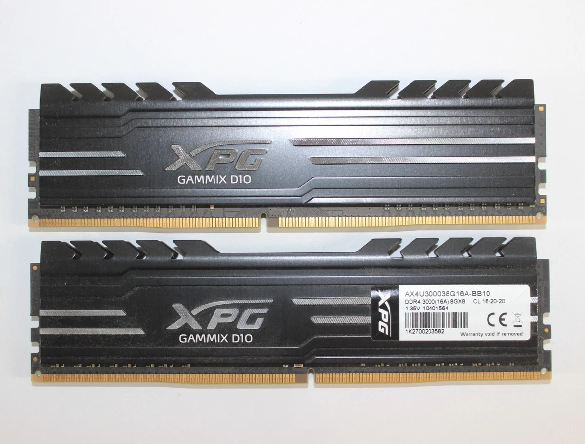 16GB DDR4-3000 Computer RAM for sale | eBay