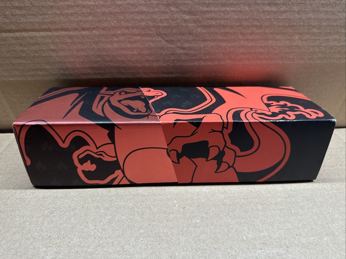 Pokémon tcg 25th Anniversary Collection Charizard box ONLY | eBay