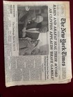 Historical New York Times - September 14, 1993 - "Rabin And Arafat Seal..." — photo 1