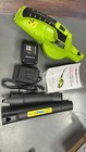 Mueller UltraStorm Leaf Blower Cordless Electric, 140 MPH 20 V Motor, OPEN BOX