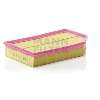 Mann Filters C33194 Mann Filter Base Air Filter Panel for hummel