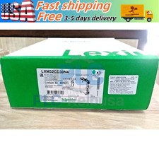LXM32CD30N4 SCHNEIDER motion servo drive, Lexium 32,30A,208to480V, 3kW-Brand New