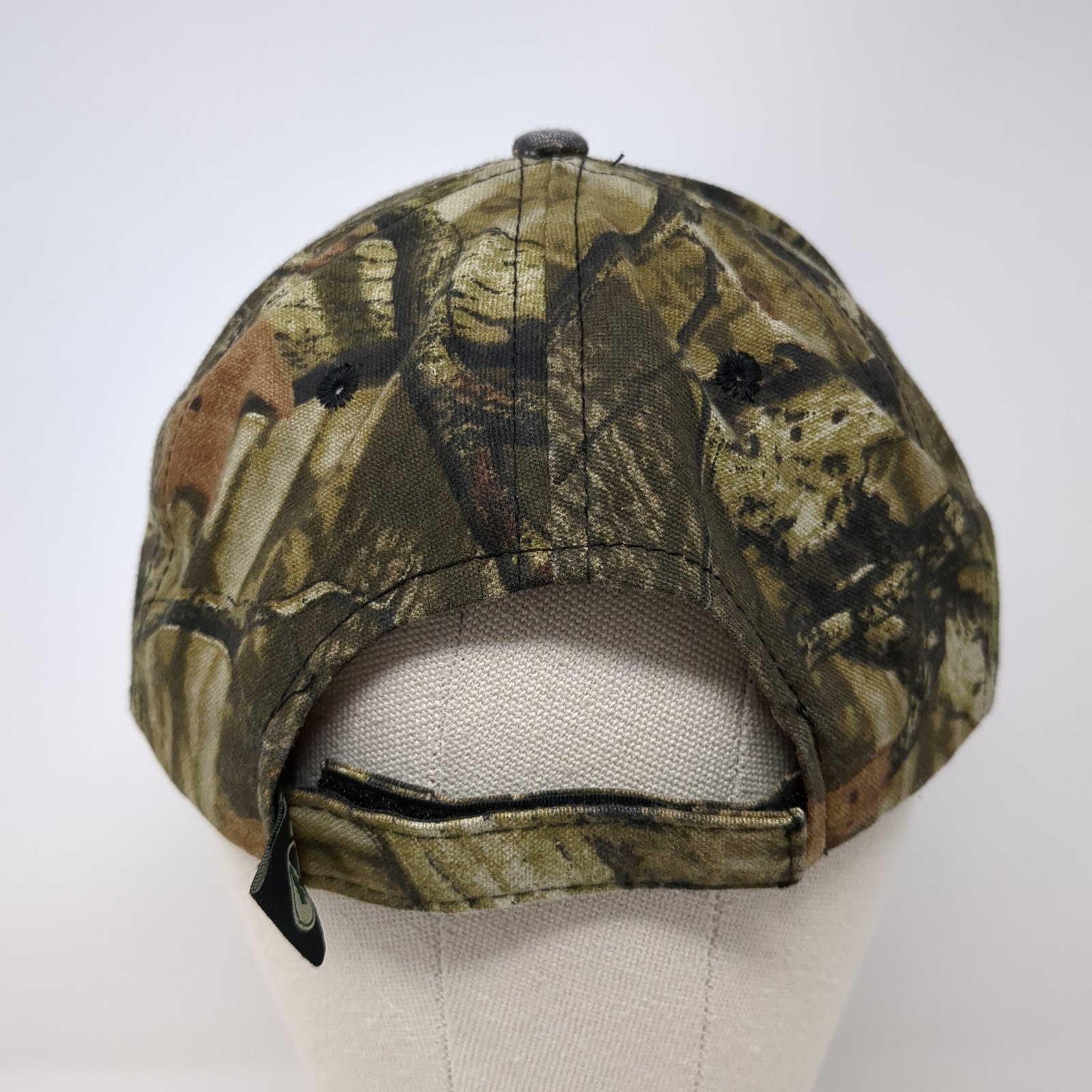 Open Loop Energy A Mining Partner Baseball Cap Mu… - image 6