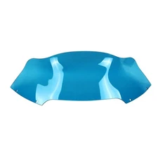 8" Blue Outer Fairing Windshield for Harley 2015-2023 Road Glide Special FLTRXS 