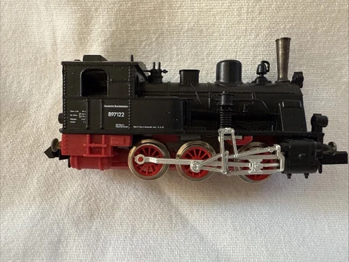 Lokomotive Spur N 897122  