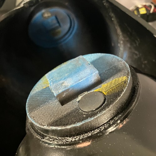 Star Wars Galaxy’s Edge Darth Vader Conjunto de Disfraz Juvenil con Casco Personalizado y más - Imagen 5 de 24