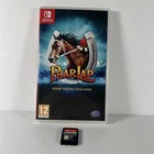 Pharlap Nintendo Switch Horse Racing Game / Challenge - Tested Working FREE P&P