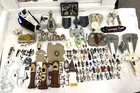 VINTAGE KENNER STAR WARS FIGURE, VEHICLE, PLAYSETS, AND PARTS LOT