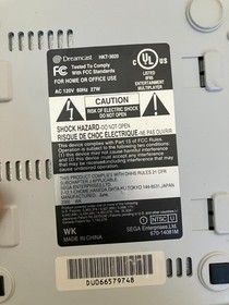 Sega Dreamcast Bundle &ndash; Console, 12 games (Illbleed, Typing of the Dead, more)