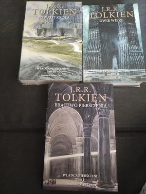 J. R. R. Tolkien - Das Buch der Verschollenen Geschichten Polnisch Schprache