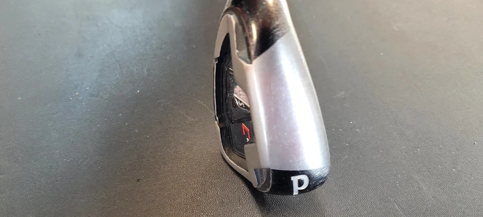 Wilson Staff C100 Left Handed Pitching Wedge Cl 100 Stiff Steel Shaft - Image 3 of 4