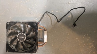 Enermax ETS-N31 CPU Cooler For Intel AMD Universal Socket Tested Working
