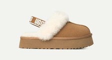 [1130395K-CHE] YOUTH UGG FUNKETTE SLIPPER 'CHESTNUT' (KIDS)