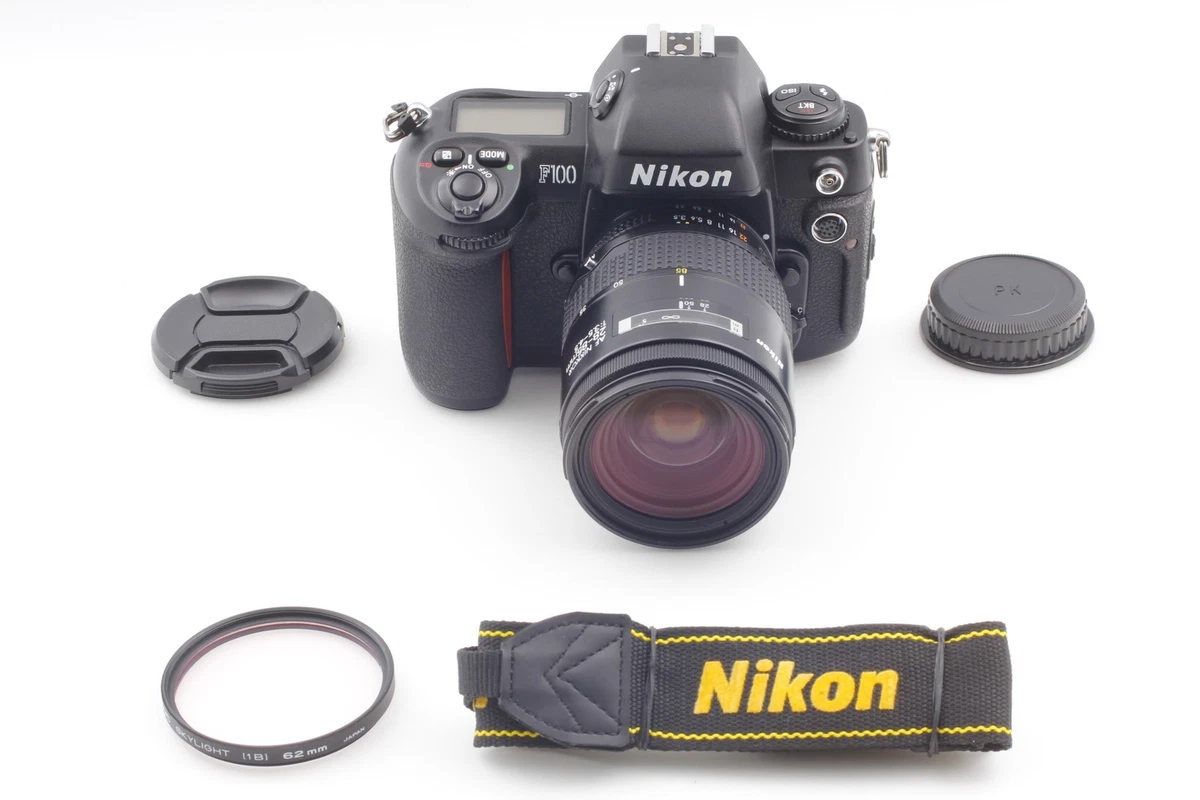 Nikon F100 35 mm Film Cameras for sale | eBay