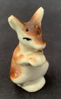Vintage Japan Ceramic Kangaroo & Baby Joey Salt & Pepper Shakers — photo 6