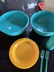 PLASTA Picmac Retro Vintage Picnic Set  — photo 10