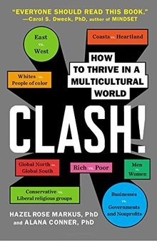 Clash!: How to Thrive in a Multicultural World vo... | Buch | Zustand akzeptabel