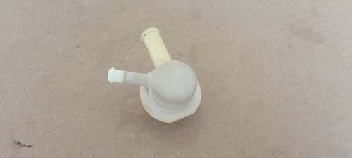 1967-68 Ford Mustang Cougar Fairlane Brake Booster Vacuum Check Valve FOMOCO - Picture 2 of 8