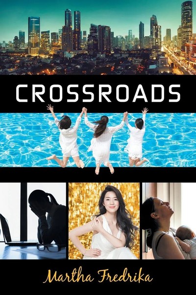 Martha Fredrika | Crossroads | Taschenbuch | Englisch (2021) | Xlibris AU-image