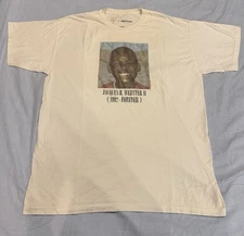 Travis Scott Cactus Jack x Readymade Tee Large