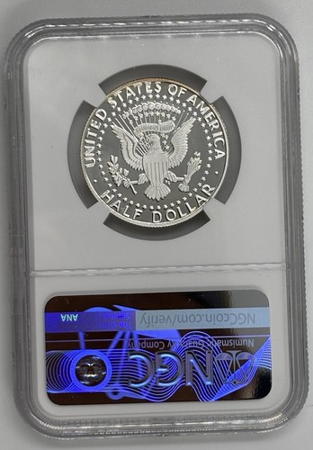 2025 S SILVER Kennedy Half Dollar 50C NGC PF 69 UC🔥FIRST RELEASES🔥 - Picture 2 of 3