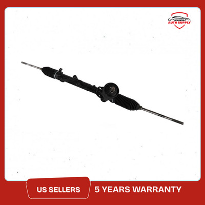 Power Steering Rack and Pinion Assembly fits Buick Lucerne