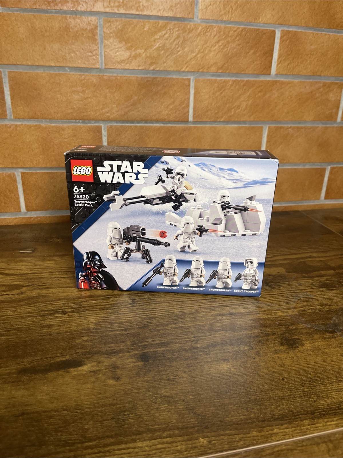 LEGO® Star Wars 75320 Snowtrooper™ Battle Pack - NEU + OVP + EOL - Image 12