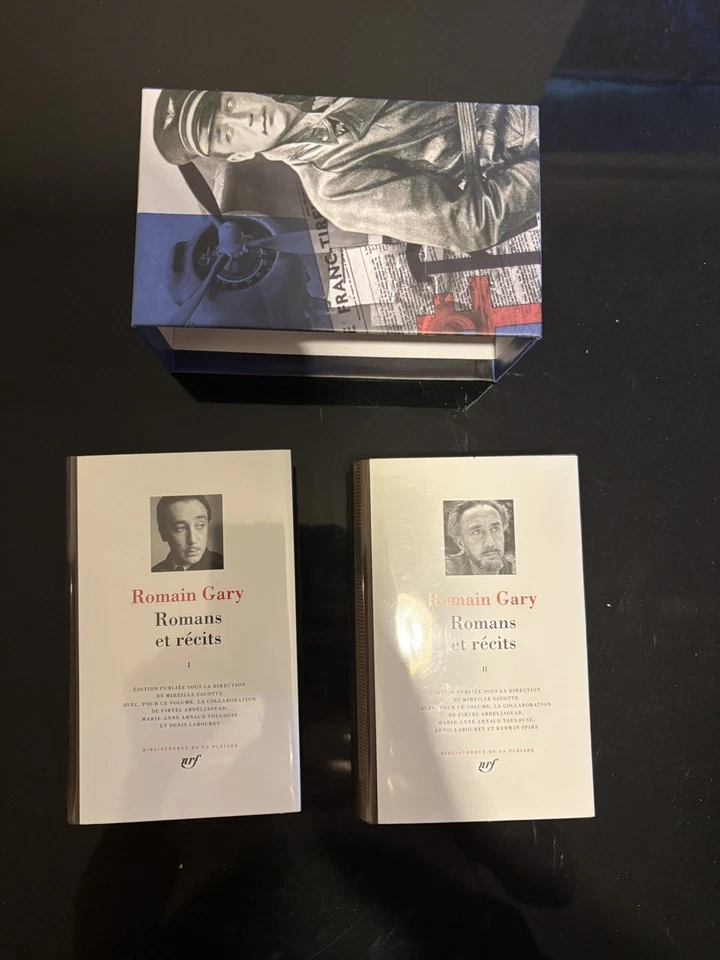 Romain Gary Pléiade EO - Photo 2/4