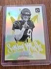 2025 Donruss Optic Joe Burrow Base (RAW)
