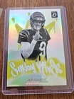 2025 Donruss Optic Joe Burrow Base (RAW)