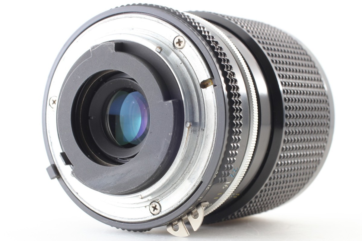 Near MINT] Nikon zoom Nikkor 43-86mm F3.5 Ai-s lens From JAPAN | eBay