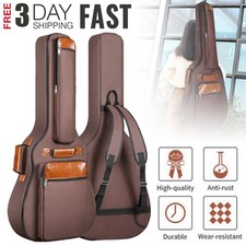 Premium Gitarrentasche 42 zoll Konzertgitarre...