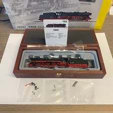 16042 Minitrix Club 2016  Schnellzug-Schlepptenderlokomotive  BR 03.10 -  OVP 