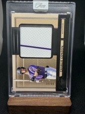 Charlie Condon 2025 Panini Three & Two Prospect Swatches Relic #PS-CC 38/49