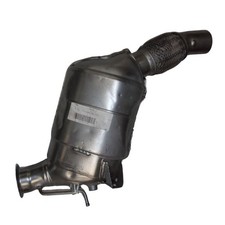 Original Dieselpartikelfilter DPF T0322 18307811573 für BMW 123d 2.0d
