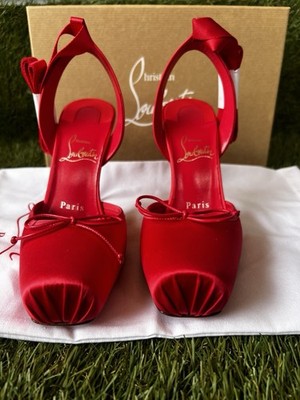 Christian Louboutin Cassia Schnürer 100