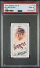NOLAN RYAN 2018 Topps A & G MINI #124 PSA 10 GEM MT HOF POP 9