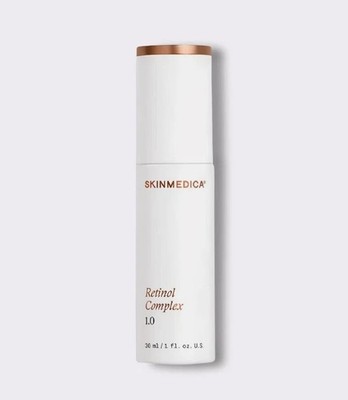 SkinMedica Retinol Complex 1.0, 1oz/30ml - New in Box - Free SHIPPING!!!