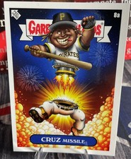 2023 Topps Garbage Pail Kids x MLB Baseball Checklist Guide in-content 8