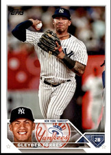 2023 Topps Series 1 Baseball #176-330 Pick-Choose your card Complete Your Set